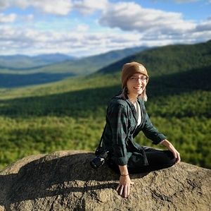 Meet your Posher, Krista